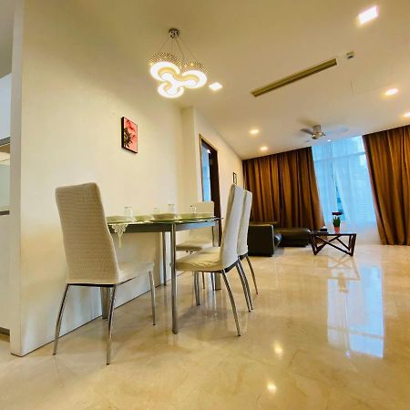 Vortex Suites Klcc By Rr กัวลาลัมเปอร์ ภายนอก รูปภาพ