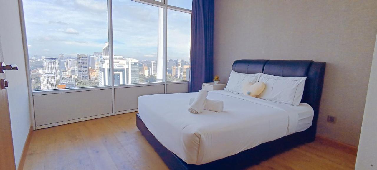 Vortex Suites Klcc By Rr กัวลาลัมเปอร์ ภายนอก รูปภาพ
