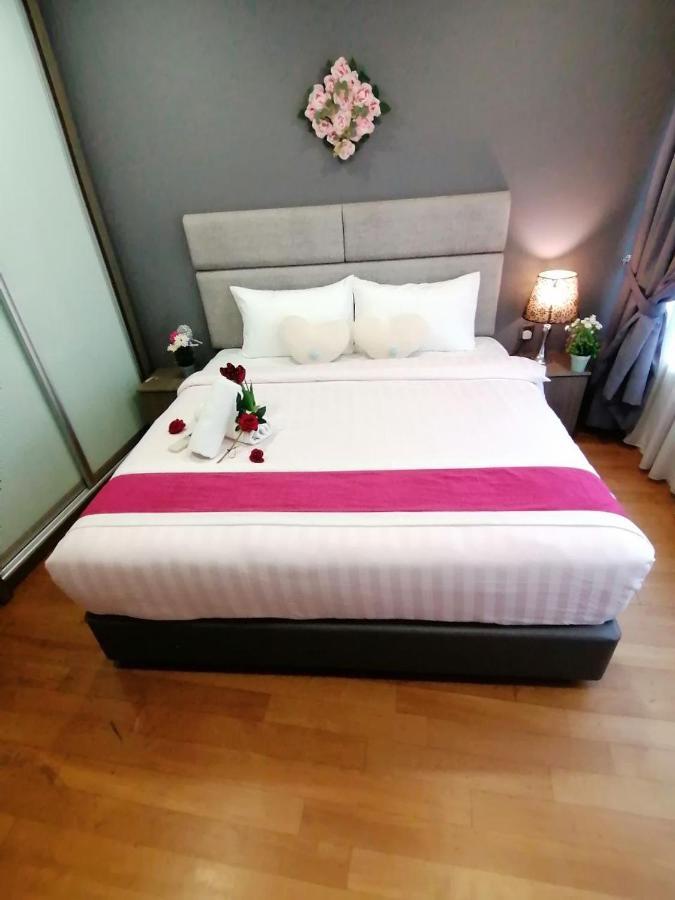 Vortex Suites Klcc By Rr กัวลาลัมเปอร์ ภายนอก รูปภาพ