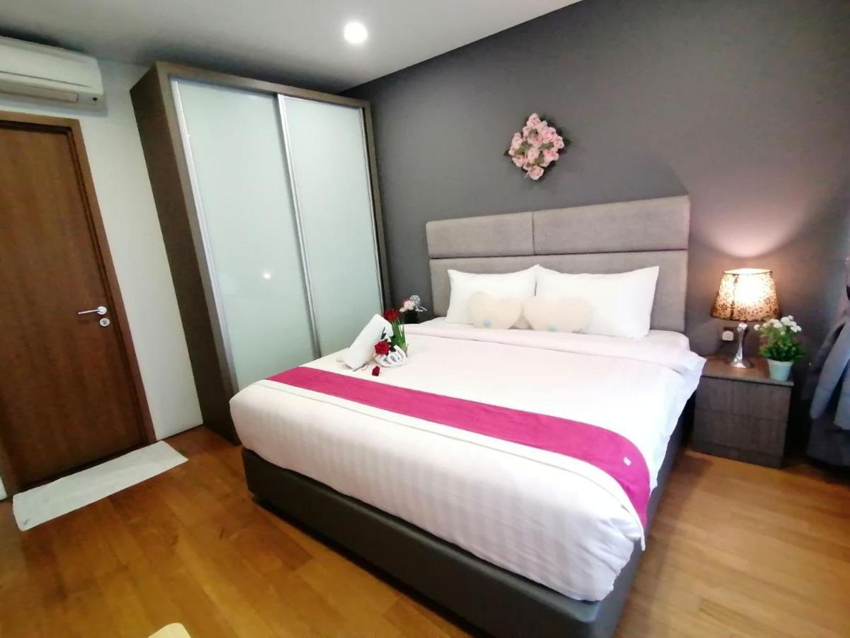 Vortex Suites Klcc By Rr กัวลาลัมเปอร์ ภายนอก รูปภาพ