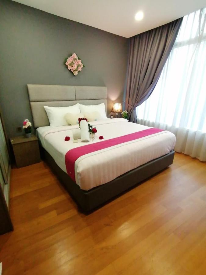 Vortex Suites Klcc By Rr กัวลาลัมเปอร์ ภายนอก รูปภาพ