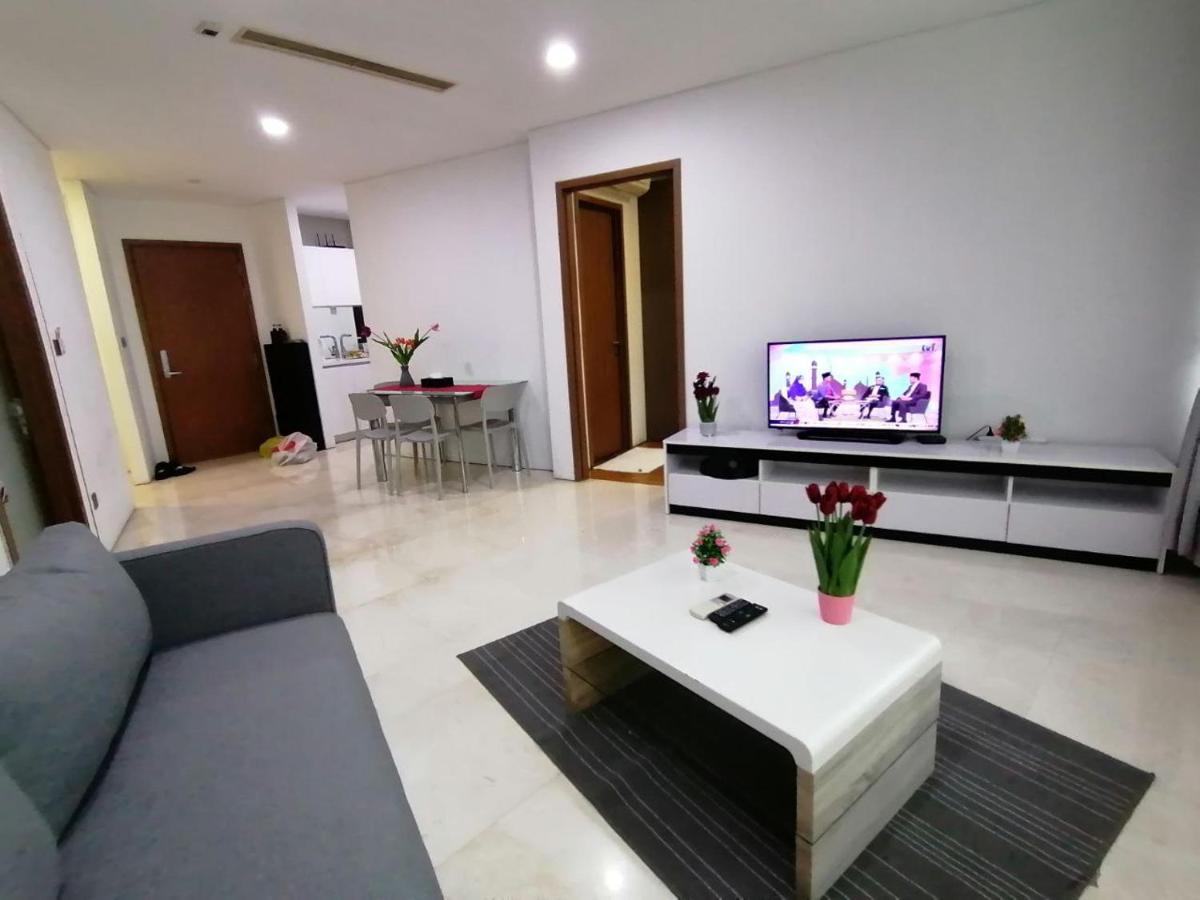 Vortex Suites Klcc By Rr กัวลาลัมเปอร์ ภายนอก รูปภาพ