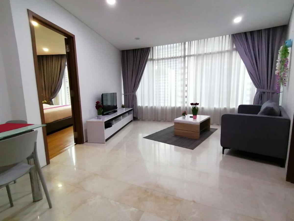 Vortex Suites Klcc By Rr กัวลาลัมเปอร์ ภายนอก รูปภาพ