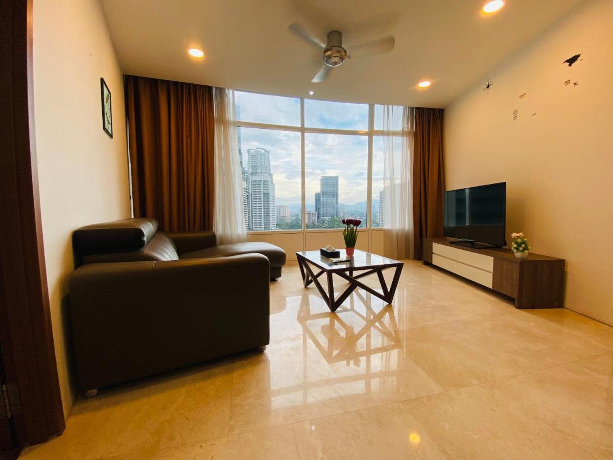 Vortex Suites Klcc By Rr กัวลาลัมเปอร์ ภายนอก รูปภาพ