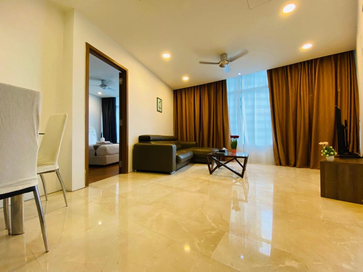 Vortex Suites Klcc By Rr กัวลาลัมเปอร์ ภายนอก รูปภาพ