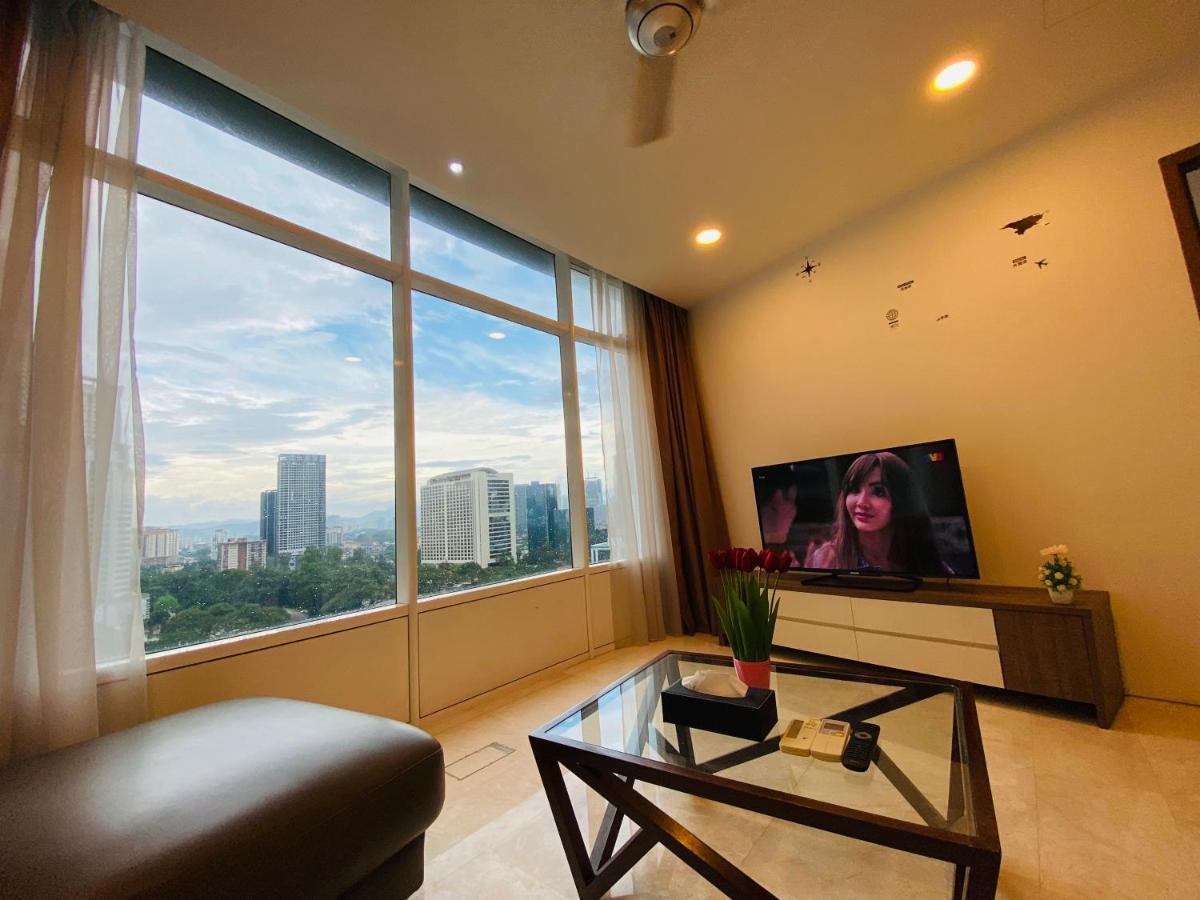 Vortex Suites Klcc By Rr กัวลาลัมเปอร์ ภายนอก รูปภาพ