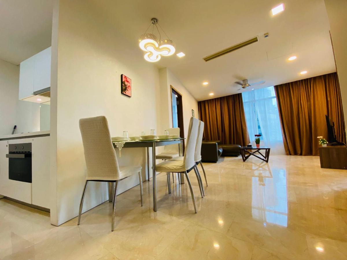 Vortex Suites Klcc By Rr กัวลาลัมเปอร์ ภายนอก รูปภาพ