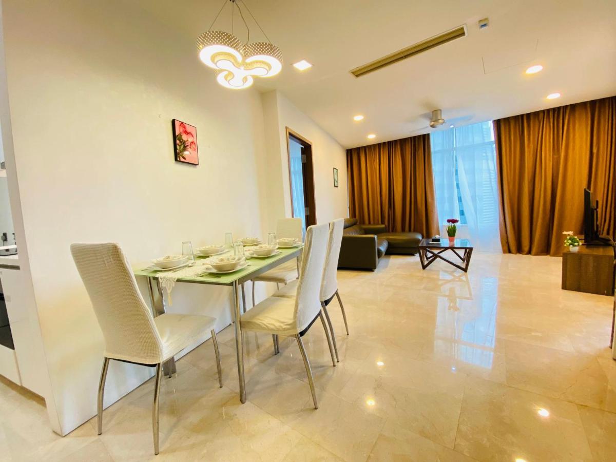 Vortex Suites Klcc By Rr กัวลาลัมเปอร์ ภายนอก รูปภาพ