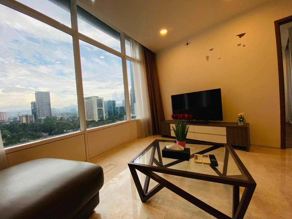 Vortex Suites Klcc By Rr กัวลาลัมเปอร์ ภายนอก รูปภาพ