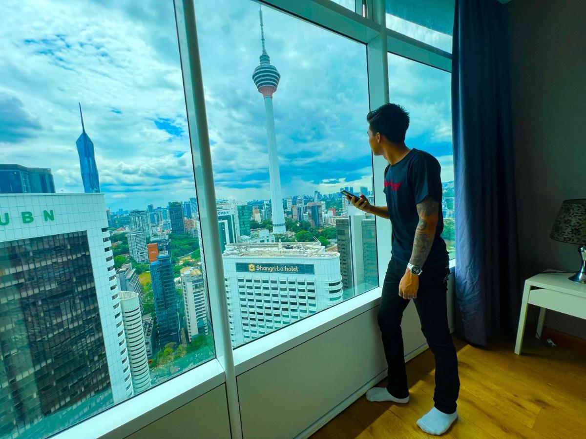 Vortex Suites Klcc By Rr กัวลาลัมเปอร์ ภายนอก รูปภาพ