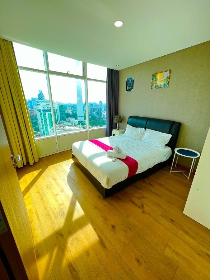 Vortex Suites Klcc By Rr กัวลาลัมเปอร์ ภายนอก รูปภาพ