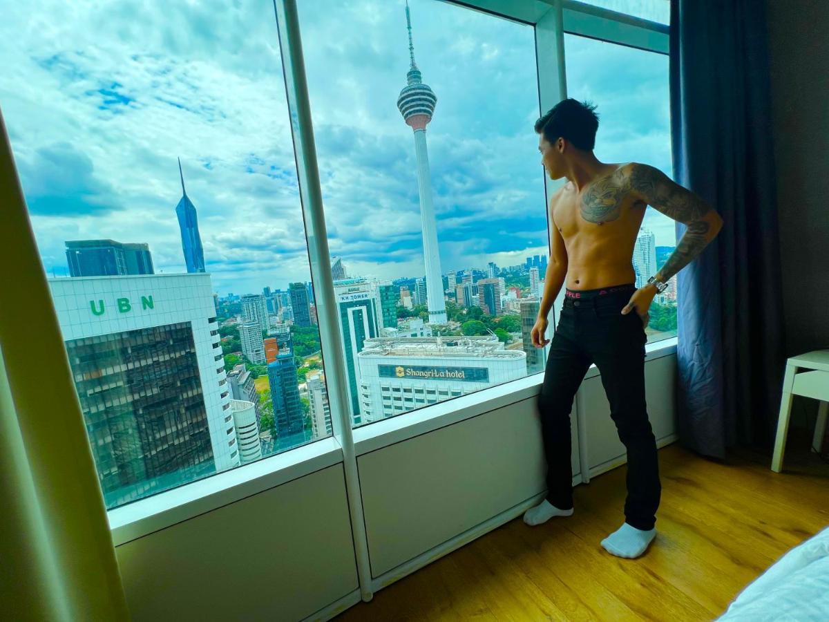Vortex Suites Klcc By Rr กัวลาลัมเปอร์ ภายนอก รูปภาพ