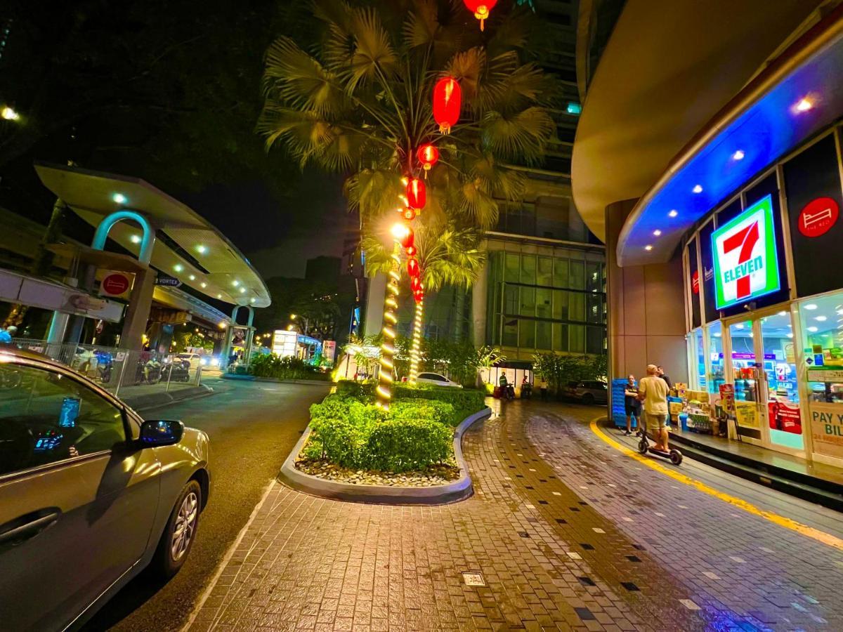 Vortex Suites Klcc By Rr กัวลาลัมเปอร์ ภายนอก รูปภาพ