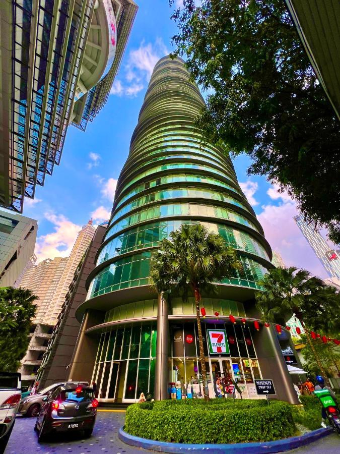 Vortex Suites Klcc By Rr กัวลาลัมเปอร์ ภายนอก รูปภาพ