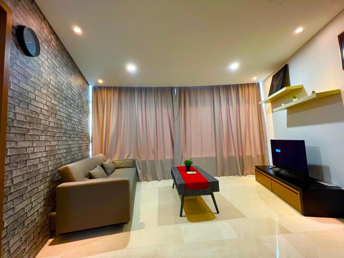 Vortex Suites Klcc By Rr กัวลาลัมเปอร์ ภายนอก รูปภาพ